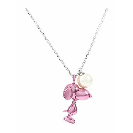 Marc Jacobs Necklaces Pink, Dame Halskæder, Størrelse: ONE Size