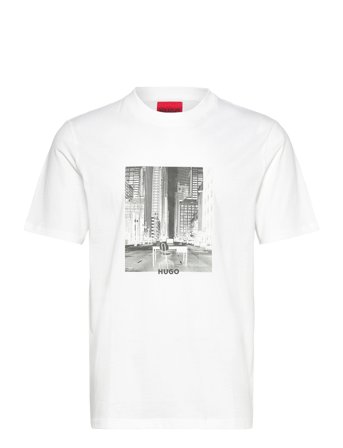 HUGO Deyss - White - S