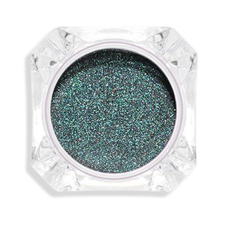 Nagelkonstdekorationer Nagel Mirror Shining Powder DIY Nails Art Glitter Powder 3#