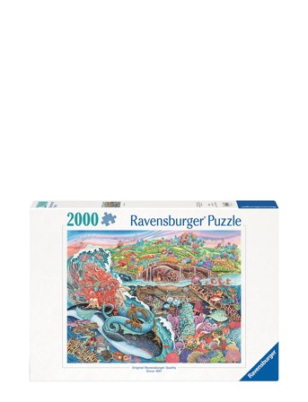 Ravensburger Thalassic Tale 2000P Multi/patterned