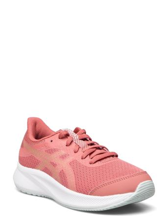 Patriot 13 Gs Shoes Sports Shoes Running/training Shoes Korall Asics*Betinget Tilbud