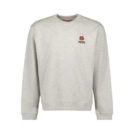 Kenzo, Sweatshirts Grijs, Heren, Maat:S
