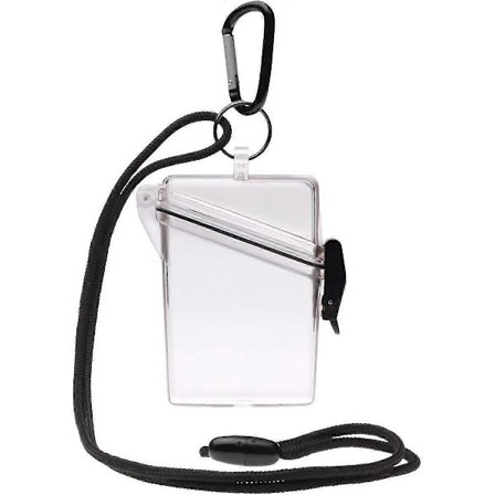 See It Safe Lättviktigt Vattentätt Sportfodral - [DB]