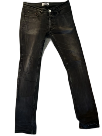 Svarta skinny jeans från Acne Studios