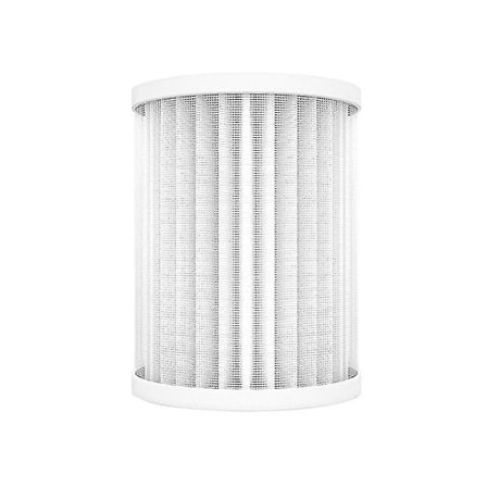 Luftrenare Filter Ersättningsdelar För Fresh H13 Hepa Filter Djurvård Deodorering Aktiverat Kol