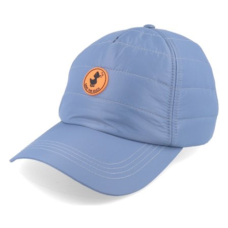 Save The Duck - Blå adjustable Caps - Leighton Stone Blue Adjustable @ Hatstore