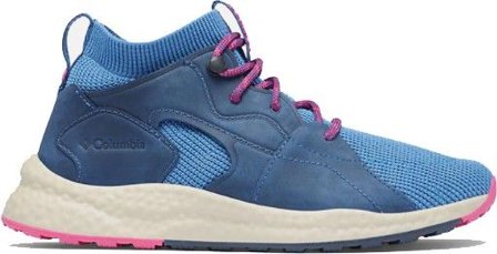 Columbia W's SH Outdry Mid Scout Blue