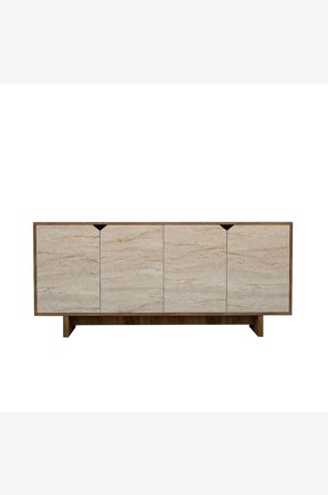 Hanah Home - Konsoll Istemi - Beige - Skjenker & sideboards - Fra Homeroom