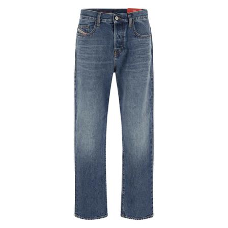 Diesel Jeans Blå, Herre, Størrelse: W31