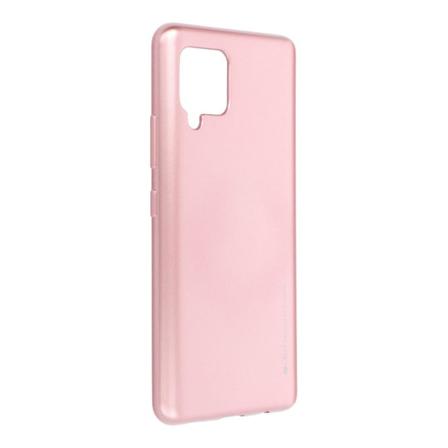 Mercury I-jelly Skal Till Samsung Galaxy A42 5g Roséguld