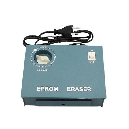 UV EPROM Sletter EPROM Data Sletningsværktøj Lys Slettelig Timer Halvlederchip Sletning Stråling EU Stik