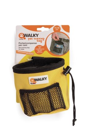 Camon Walky Pet Training Treat Bag Per Cani 11x15cm