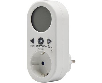 ON TIM 100 - Timer Indoor - Digital inomhustimer med LCD-display
