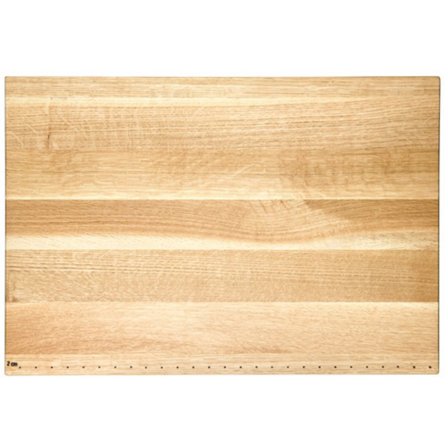 Global Skærebræt i eg, 45 x 30 x 5 cm. | KitchenOne