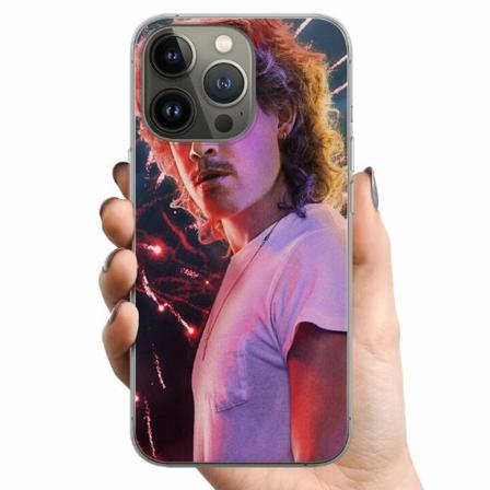 Apple Iphone 14 Pro Tpu Mobilskal Stranger Things - Eddie Muns