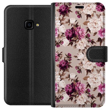 Kompatibelt Plånboksfodral till Samsung Samsung Galaxy Xcover 4 Efflorescent