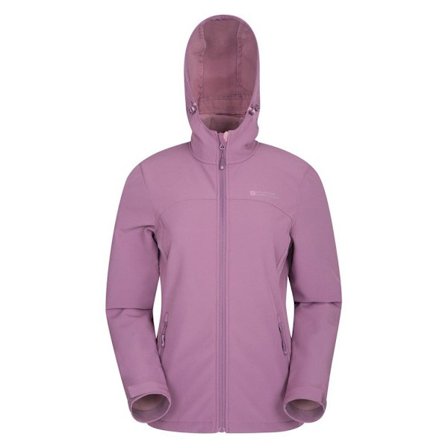 Mountain Warehouse Womens/Ladies Exodus Andningsbar Mjuk Skal J