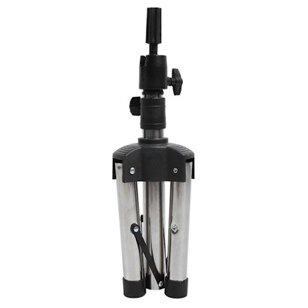 Professionellt frisörträningsverktyg Peruk Huvud Form Hållare Stativ B1