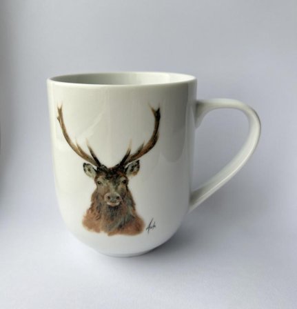 Magnor Nordic Wild Krus "Hjort"