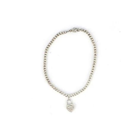 Tiffany & Co. Pre-owned - Vintage Smycken - Grå - Dam - Storlek: One Size, Dam, Storlek: ONE SIZE