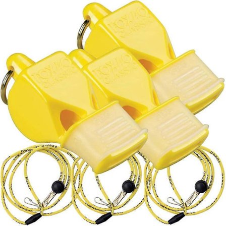 Klassisk CMG med aftagelig snor, 3-pak