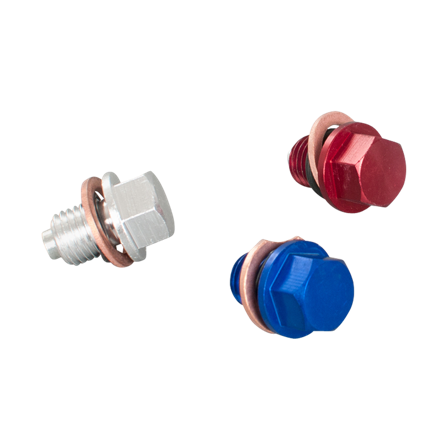 Ölschraube Magnetisch Twenty Race - Yamaha WR 200 1991-1993