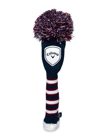 Callaway Pom Pom - Black - DRIVER