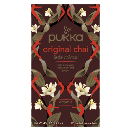 Pukka Original Chai Tillbehör Unisex 20 PCS