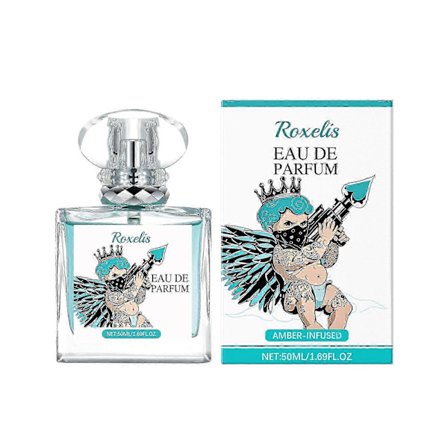 Amber cologne herrdoft, naturlig och långvarig doft, charmig, elegant, fräsch och romantisk dejtingdoft