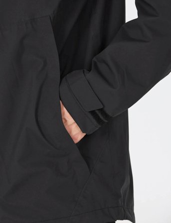 Weather Report Harbor M Rain-Tech Jacket W-Pro 200 - Black - L