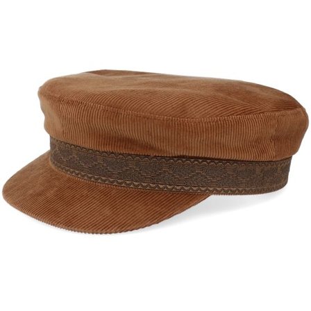 CTH Ericson - Brun vega Keps - Turi Corduroy Tan Vega Cap @ Hatstore