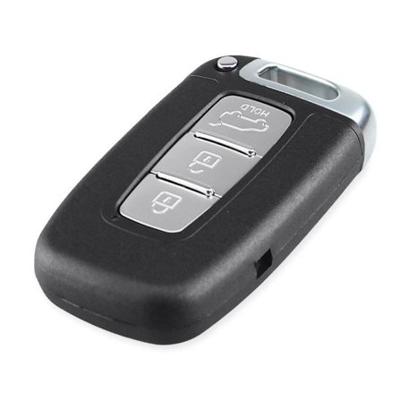 3 -knappen Kia Remote Key Shell HY18 för Hyundai