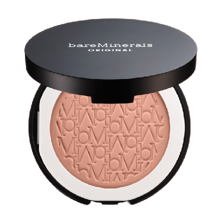 bareMinerals Original Pressed Powder Foundation Dam Beige 8 ML