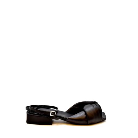 Vic Matié Sandalen , Zwart , Dames , Maat: 39 EU