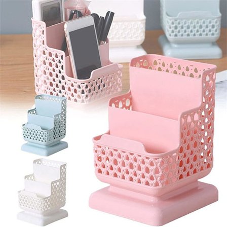 Dokument Brevpapper Penna Skrivbord Förvaringslåda