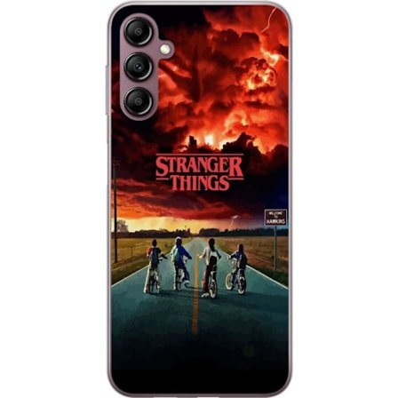 Kompatibelt Mobildeksel til Samsung Samsung Galaxy A14 5G Fremmede Ting