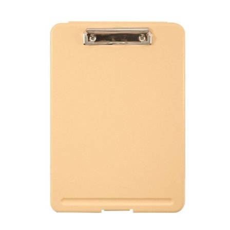 Oppbevaring Clipboard Sykepleier Clip Boards ORANSJE