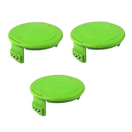 3 stk 3411546A-6 For Greenworks BST4000/ST40L00/2100702 Gressklipper Spolehus Erstatningsdel