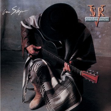 In step Stevie Ray Vaughan