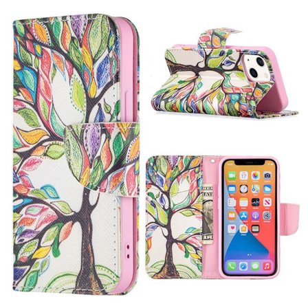 Wonderland iPhone 13 Mini fodral -Flerfärgad