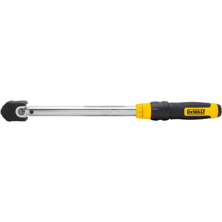 Dewalt DWMT75463-0 Momenttiavain 3/8", Käsityökalut