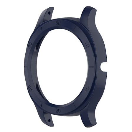 Armor Watch Case Skyddande Bumper MÖRKBLÅ - stock