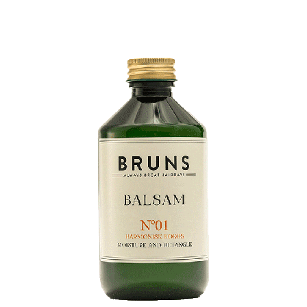Bruns 01 Balsam Harmonisk Kokos 300 ml