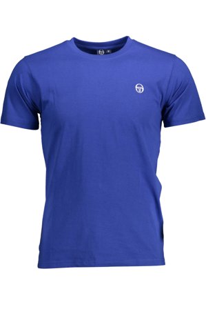Sergio Tacchini T-shirt Maniche Corte Uomo Blu