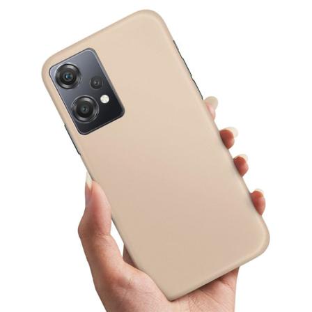 OnePlus Nord CE 2 Lite 5G - Kuoret/Suojakuori Beige
