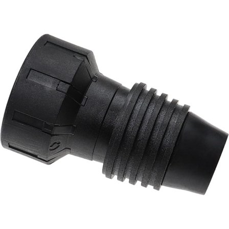 SDS Plus (TE-C) -istukka, yhteensopiva Hilti TE 24, TE 25, TE 25-T -mallien kanssa akkuporakoneisiin - Sisähalkaisija 1,7 cm, musta