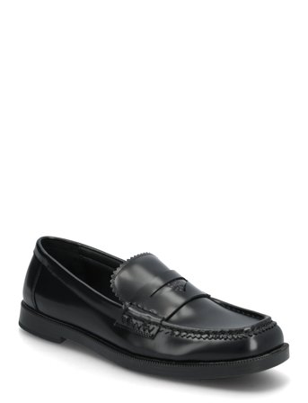 HUGO Liora_Loafer_Brom - Black - 40