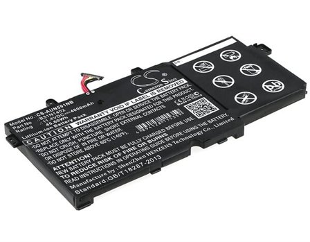 Batteri till Notebook, Bärbar dator för Asus N591LB, Q551LN, Q551 m.fl.