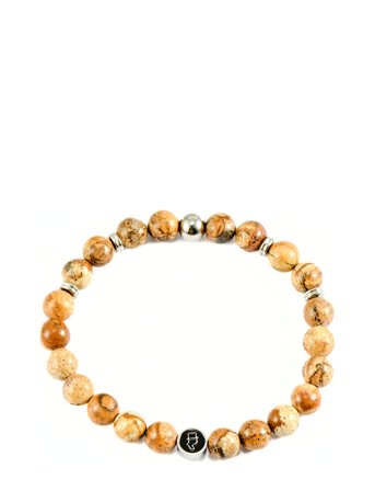 edd. | Beads Bracelet 8Mm | M 20 cm
