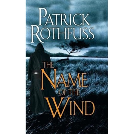 The Name of the Wind 9780756404741